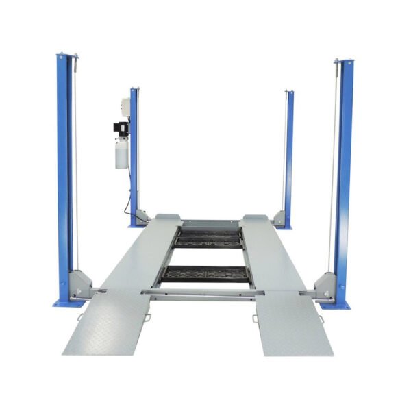 AS-4T36S 3.6T Capacity Mobile 4 post parking lift. - Image 5