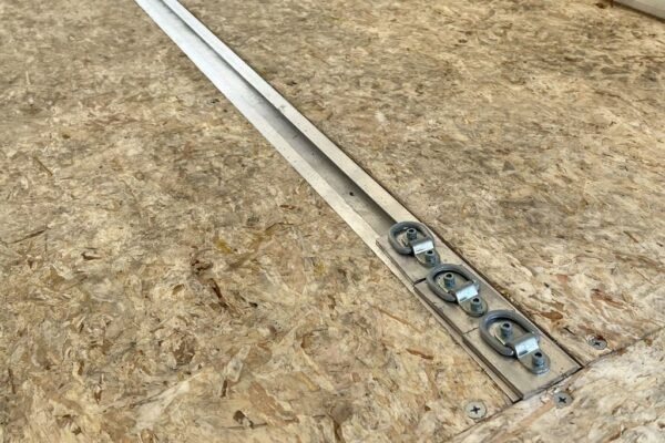 2023 High Country 7.5×14 Aluminum 2/3-Place Drive In/Out w/Tapered Ramp Doors - Image 16