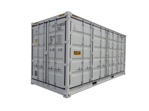 Side Opening Shipping Container 20ft - Image 2
