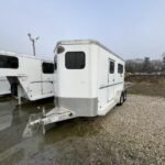 2019 Sundowner Charter 2 Horse Charter Bumper Pull