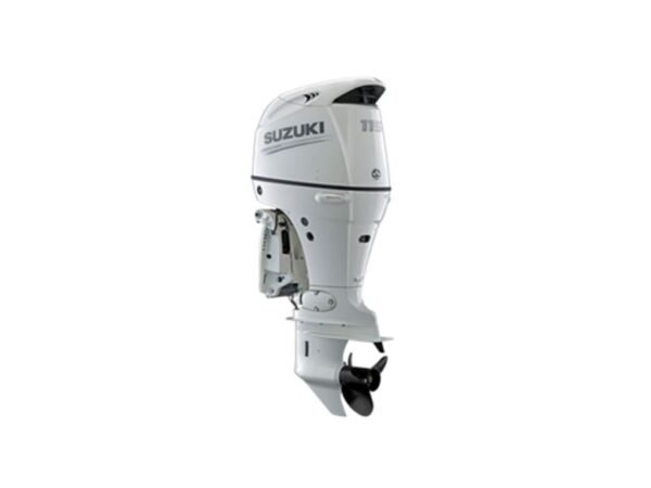 2022 Suzuki DF115A X 115 HP Outboard Motor - Image 2