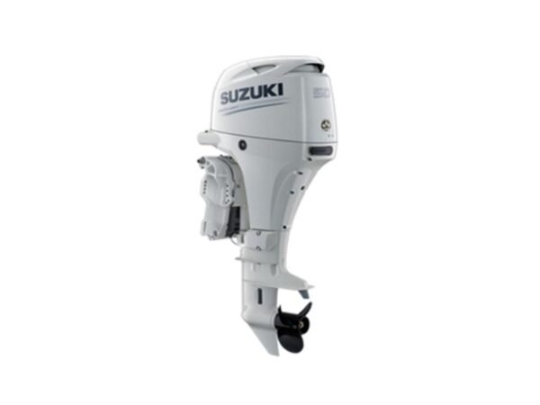 2022 Suzuki DF50A L 50 HP Outboard Motor - Image 2