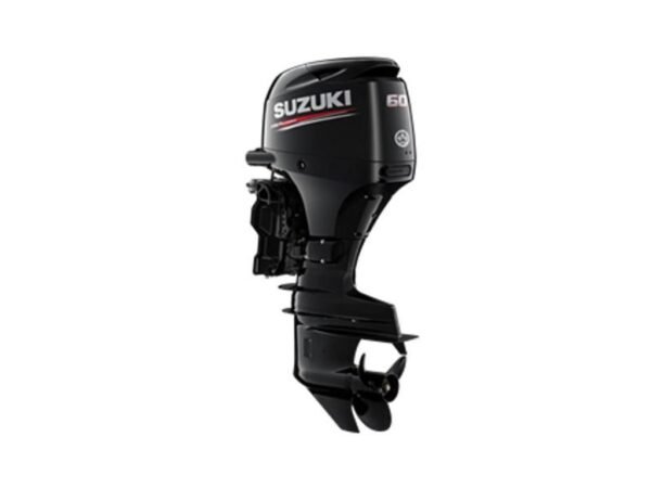 2022 Suzuki DF60AV L 60 HP Outboard Motor