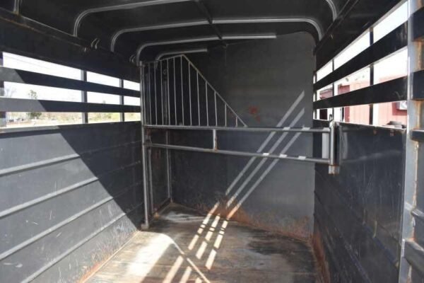 2007 WW 2HSL 2 Horse Trailer - Image 5