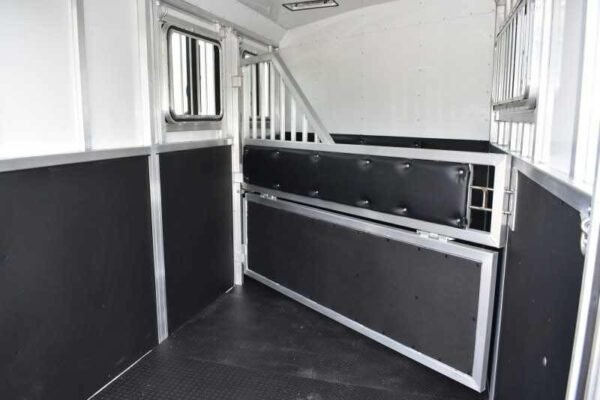 2019 Trailers USA 2HSLBPDLX 2 Horse Trailer - Image 5