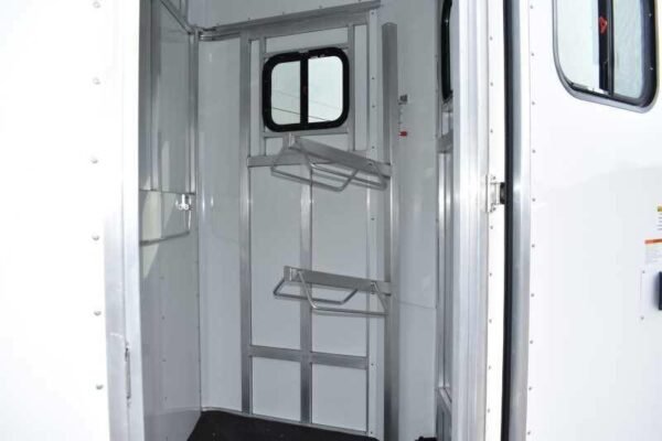 2019 Trailers USA 2HSLBPDLX 2 Horse Trailer - Image 9