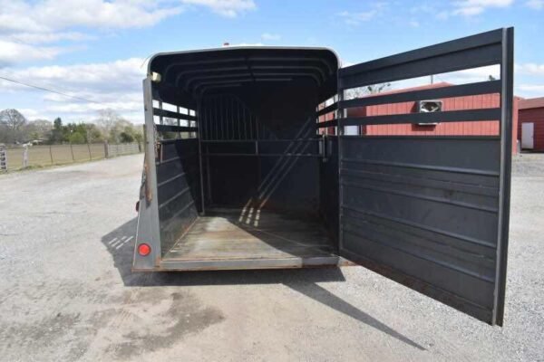 2007 WW 2HSL 2 Horse Trailer - Image 9