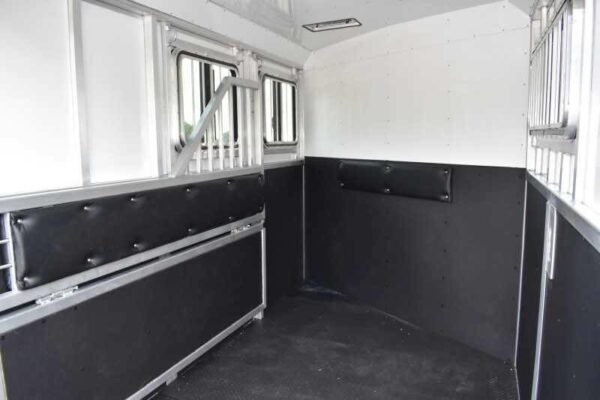 2019 Trailers USA 2HSLBPDLX 2 Horse Trailer - Image 18