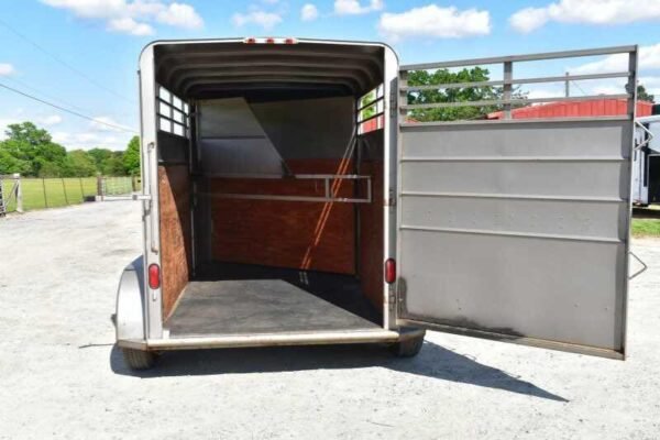 2010 Calico 2 Horse Trailer - Image 10