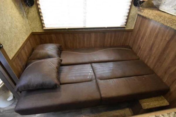 2018 Lakota Charger LQ Stock Trailer with 9' Short Wall - Image 13