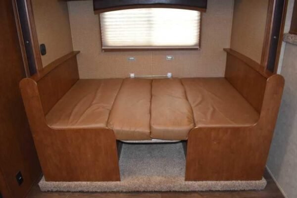 2015 Bison Ranger 3LQ Horse Trailer with 10' Short Wall - Image 13