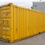 Buy 40ft High Cube Open Top Containers For Sale