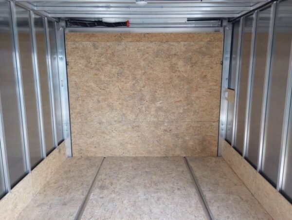 2024 Mission Trailers 101×12 Aluminum 2 Place Crossover 3.0 w/Side X Side Pkg, Rear Canopy - Image 13