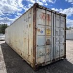 40ft Storage Container High Cube Wind and Water Tight