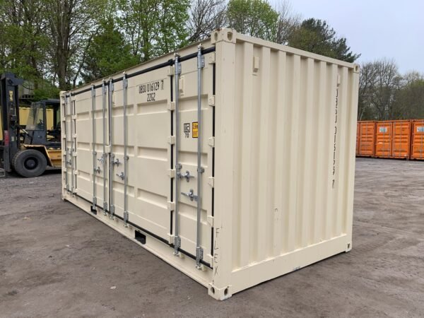 Used 20ft Shipping Container - Image 21