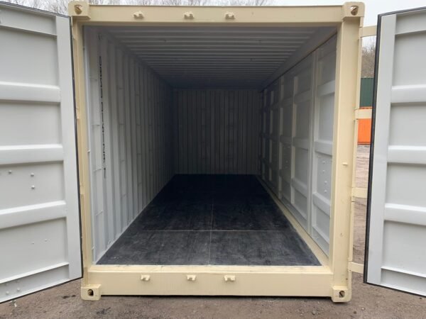 Used 20ft Shipping Container - Image 18