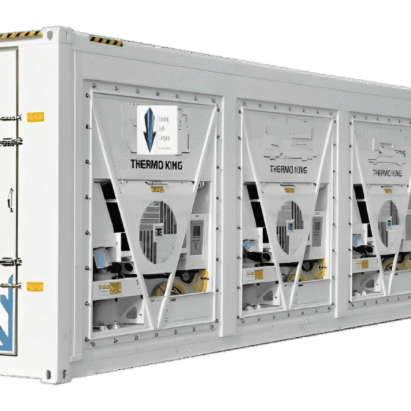 New 40ft Blast Freezer Container - Image 2