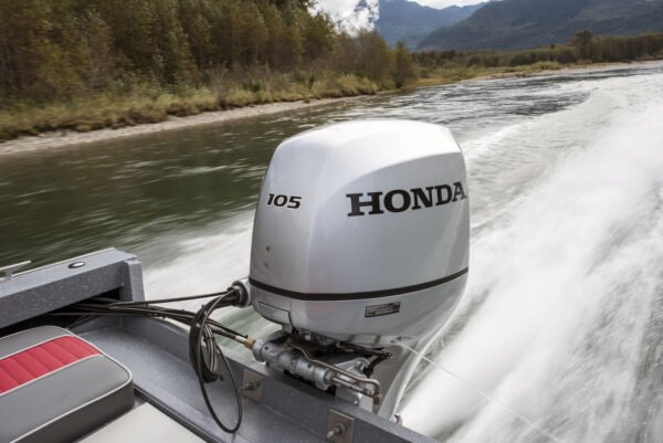 Honda 105hp Jet Outboard | BF150DJRA - Image 4