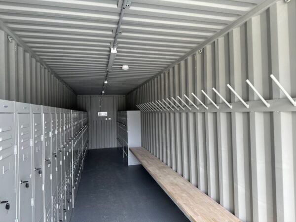40ft High Cube Shipping Containers - Image 2
