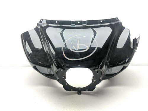 11 Kawasaki Vulcan 1700 Vaquero Front Upper Batwing Headlight Fairing Cover