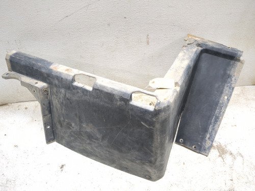 17-21 Polaris Ranger 1000 XP Front Left Seat Frame Cover Panel