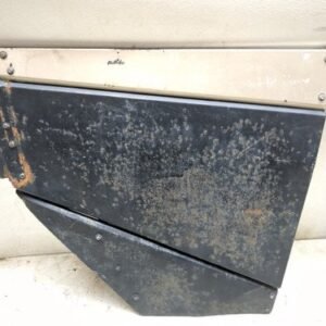17-21 Polaris Ranger 1000 XP Front Right Door Outer Cover Panel