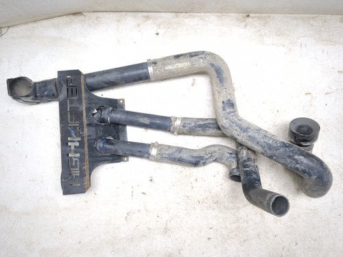 17-21 Polaris Ranger 1000 XP HIGHLIFTER Snorkel Kit W/ Bracket