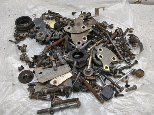 17-21 Polaris Ranger 1000 XP Miscellaneous Parts Master Hardware Bolt Kit