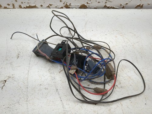 17-21 Polaris Ranger 1000 XP NVX Subwoofer Audio Stereo Switch Harness