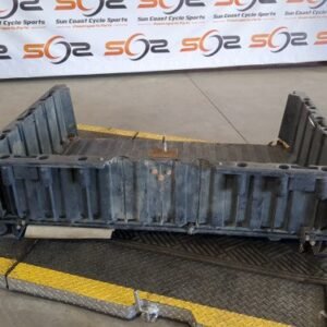 17-21 Polaris Ranger 1000 XP Rear Trunk Cargo Bed Box Assembly