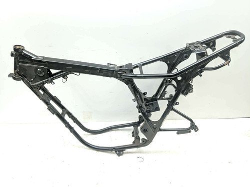 19 Kawasaki EJ800 W800 Cafe Racer Main Frame STRAIGHT SLVG