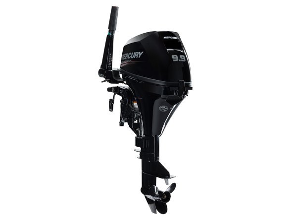 2017 Mercury 9.9 HP 9.9MH Outboard Motor