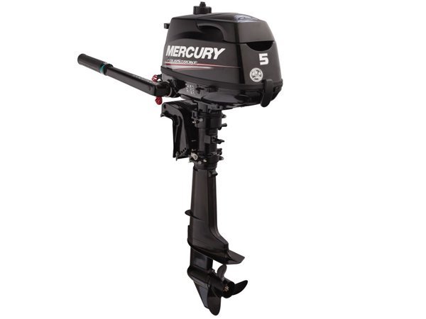 2018 Mercury 5 Hp 5MH Outboard Motor | High Performance OEM Replacement Part