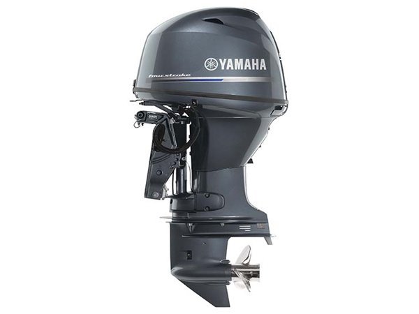 2018 Yamaha F60 Midrange Mechanical 20 F60LB Outboard Motor