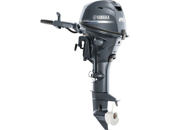 2019 Yamaha 20 HP F20LWPB Outboard Motor