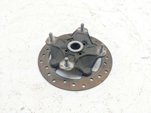 22 Can Am Outlander 570 Front Right Brake Disc Rotor 01-2021