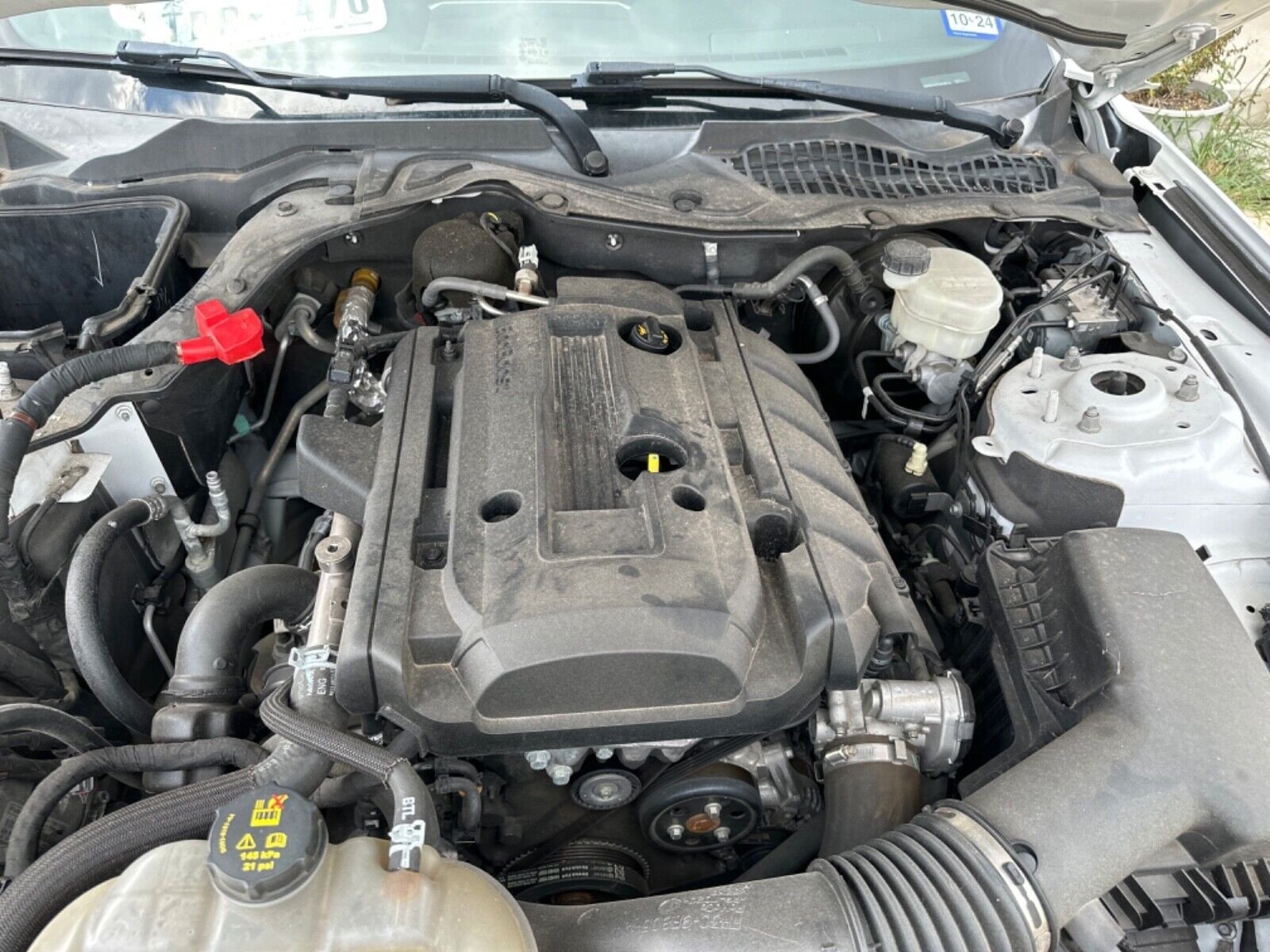 Ford Mustang EcoBoost Engine | High Performance OEM Replacement Part