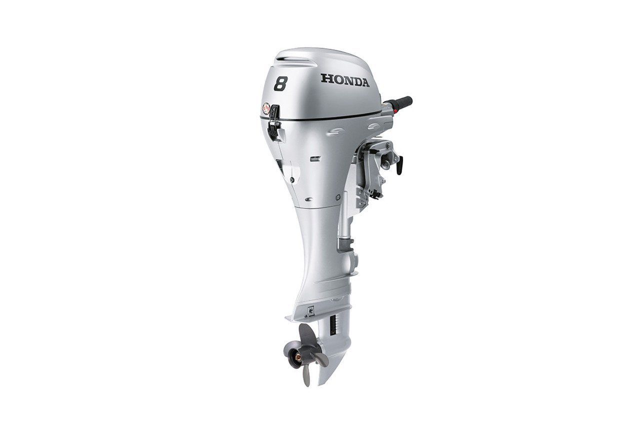 Honda 8HP Portable Outboard | BF8DK3SHA | High Performance OEM Replacement Part