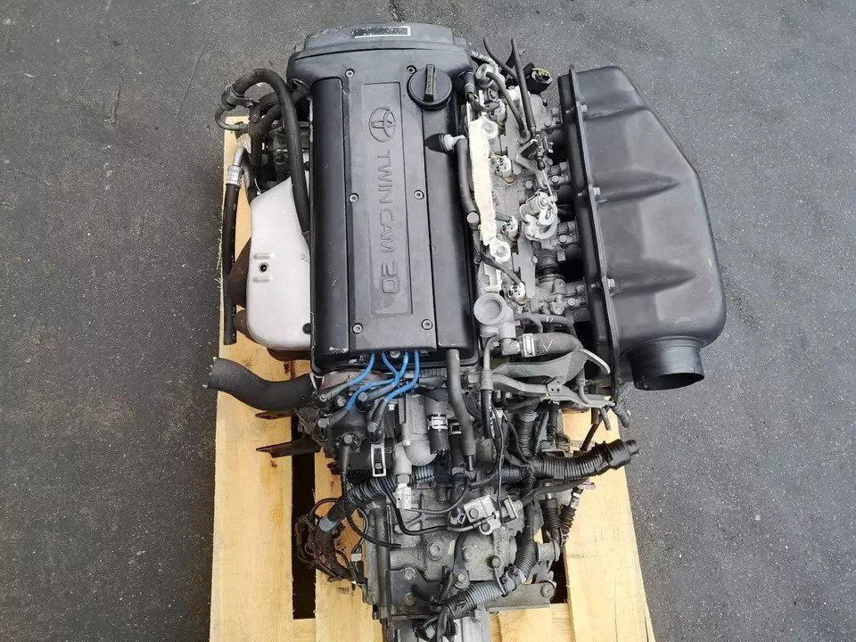 JDM Engine 4AGE Blacktop For Sale | High Performance OEM Replacement Part