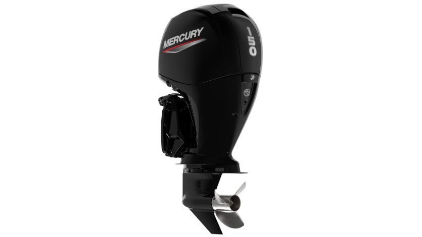 Mercury 150L FourStroke Outboard Motor | High Performance OEM Replacement Part