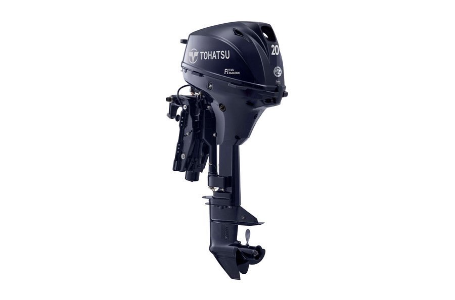 Tohatsu 20HP MFS20EEPTL Outboard Motor | High Performance OEM Replacement Part