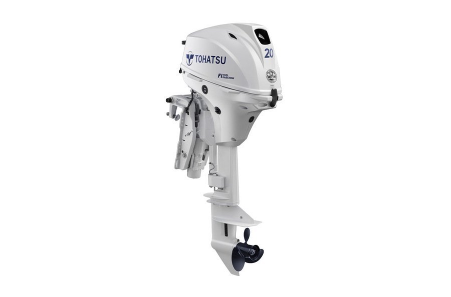 Tohatsu 20HP MFS20EWEPTS Outboard Motor | High Performance OEM Replacement Part