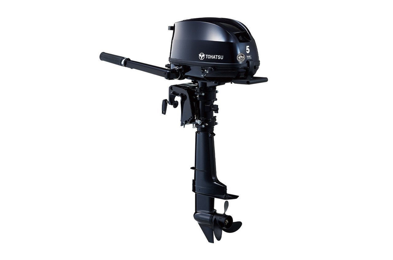 Tohatsu 5HP Outboard | MFS5DS | High Performance OEM Replacement Part