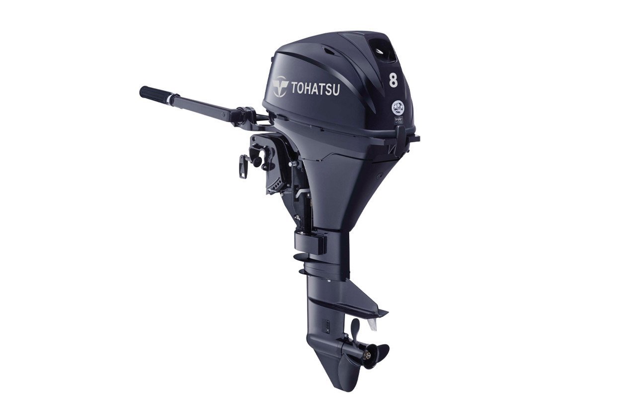 Tohatsu 8HP Outboard | MFS8BS | High Performance OEM Replacement Part